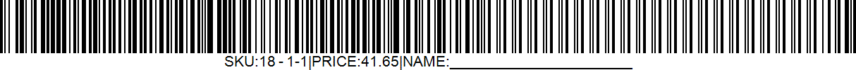 Barcode
