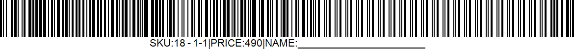 Barcode