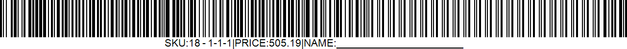 Barcode