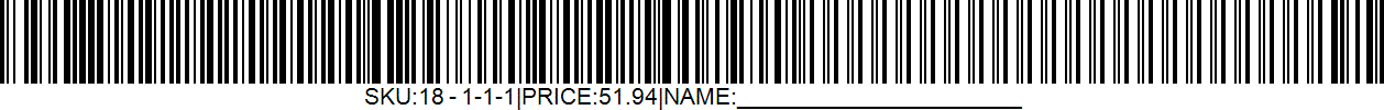 Barcode