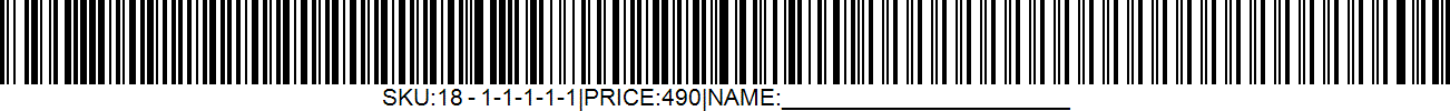 Barcode