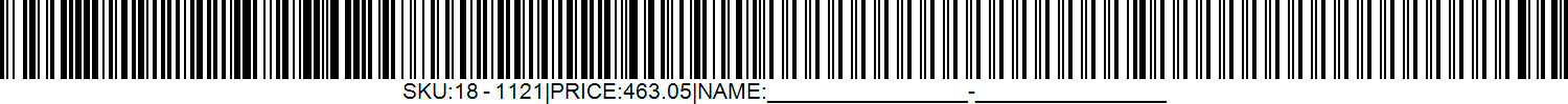 Barcode