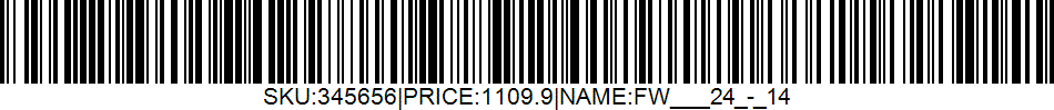 Barcode