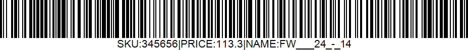 Barcode