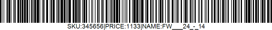Barcode