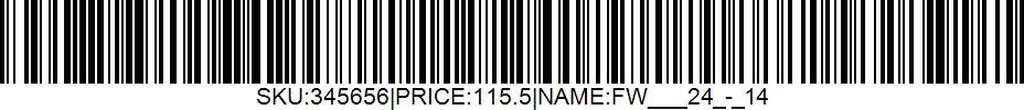 Barcode