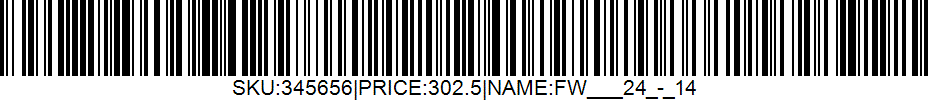 Barcode