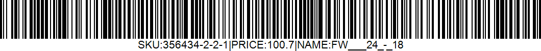 Barcode