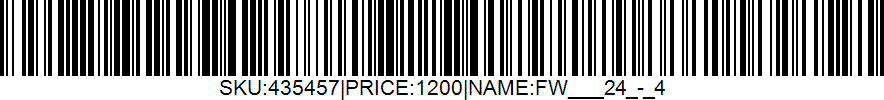 Barcode