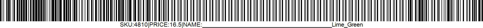 Barcode