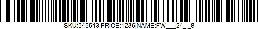 Barcode