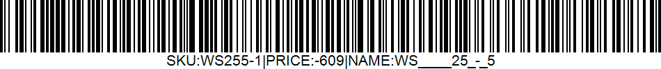 Barcode