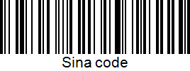 Barcode