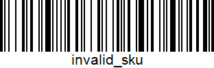 Barcode