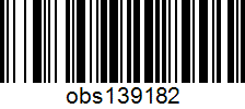 Barcode
