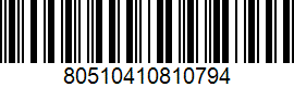 Barcode Generator TEC-IT