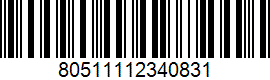 Barcode Generator TEC-IT