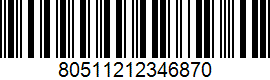 Barcode Generator TEC-IT