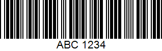 Barcode