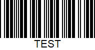 Barcode