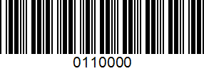 Free Online Barcode Generator: Code-39 Full ASCII