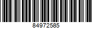 Free Online Barcode Generator: Code-39 Full ASCII