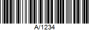 Barcode