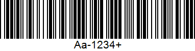 Barcode