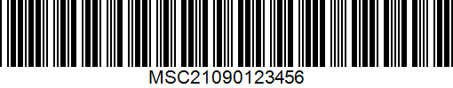 Barcode
