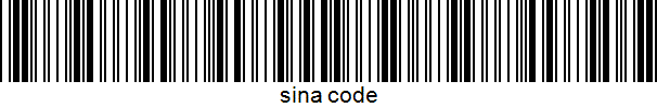 Barcode