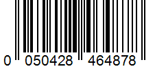 Barcode 0050428464878