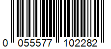 Barcode 0055577102282