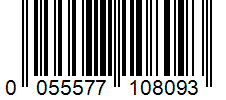 Barcode 0055577108093