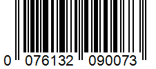 Barcode 0076132090073