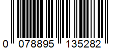 Barcode 0078895135282