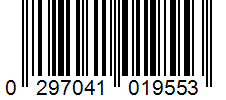Barcode 0297041019553
