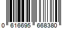 Code-barres UGS