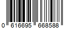 Code-barres UGS