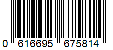 Code-barres UGS