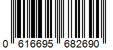 Code-barres UGS