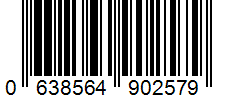 Barcode 0638564902579