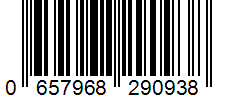 Barcode 0657968290938