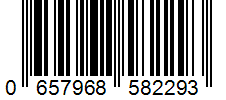 Barcode 0657968582293