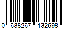 Barcode 0688267132698