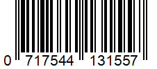 Barcode 0717544131557