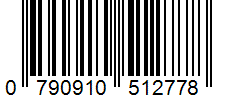 Code-barres UGS