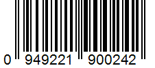 EAN Barcode for 094922190024