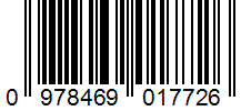 Barcode 0978469017726