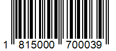 Barcode Generator TEC-IT
