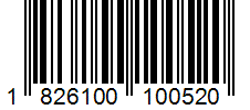 Code-barres UGS